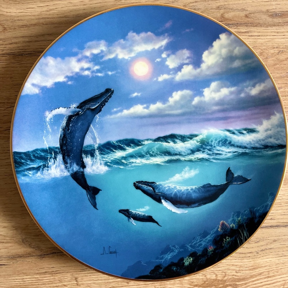 Song Of The Humpback